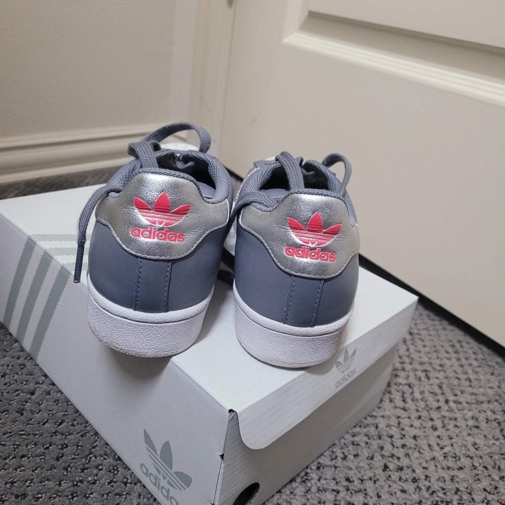 Custom made Adiddas Superstars